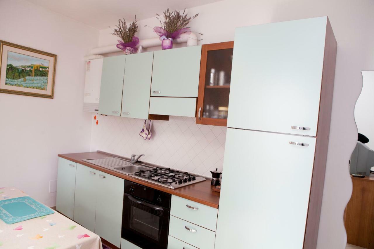 Lavanda E Rosmarino Home Ассизи Экстерьер фото