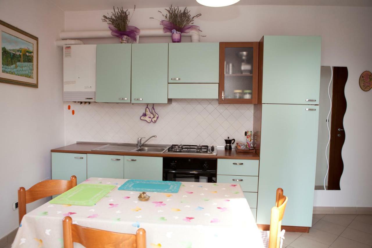 Lavanda E Rosmarino Home Ассизи Экстерьер фото