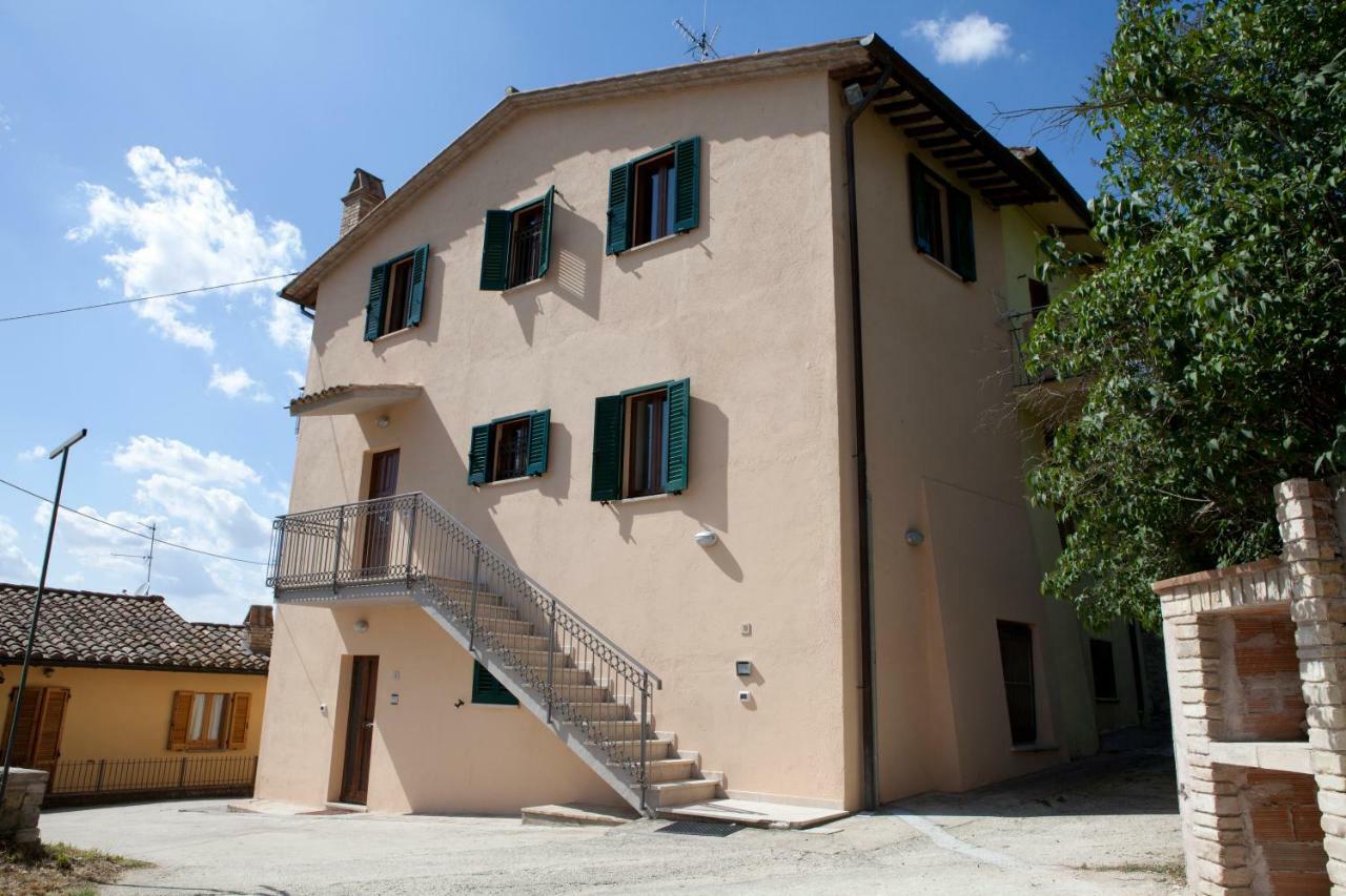 Lavanda E Rosmarino Home Ассизи Экстерьер фото