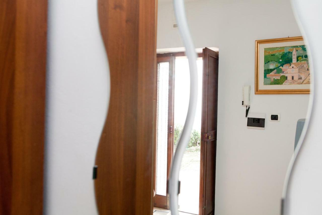Lavanda E Rosmarino Home Ассизи Экстерьер фото
